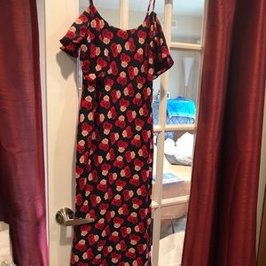 Karl Lagergeld dress